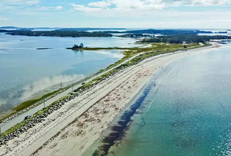 crescent beach