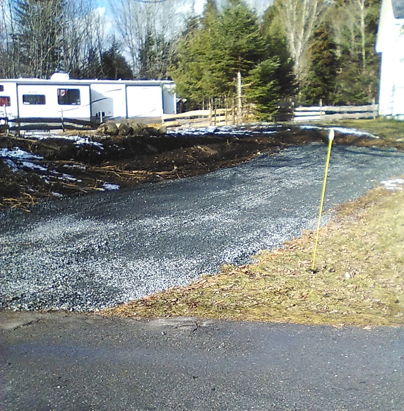 parking spot 1